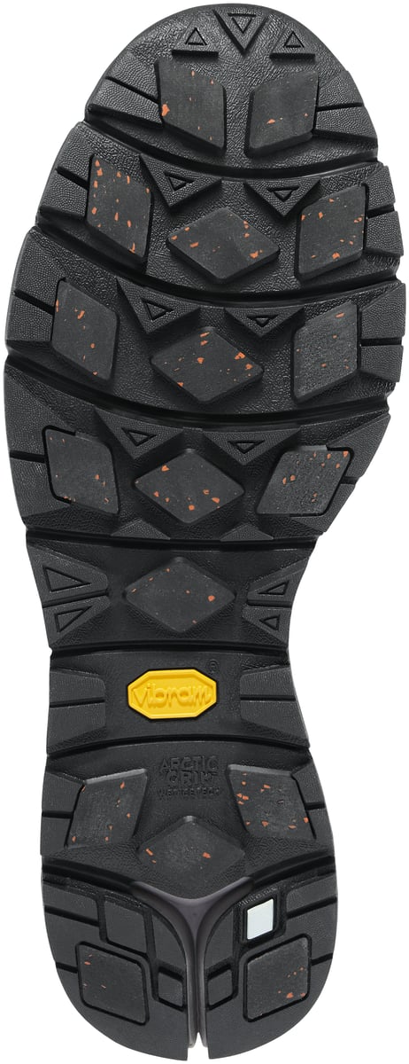 Arctic 600 Side-Zip  Roasted Pecan/Fired Brick Insulated 200G / Danner