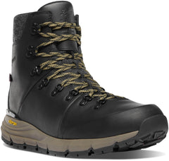 Arctic 600 Side-Zip Jet Black/Mojave Insulated 200G / Danner
