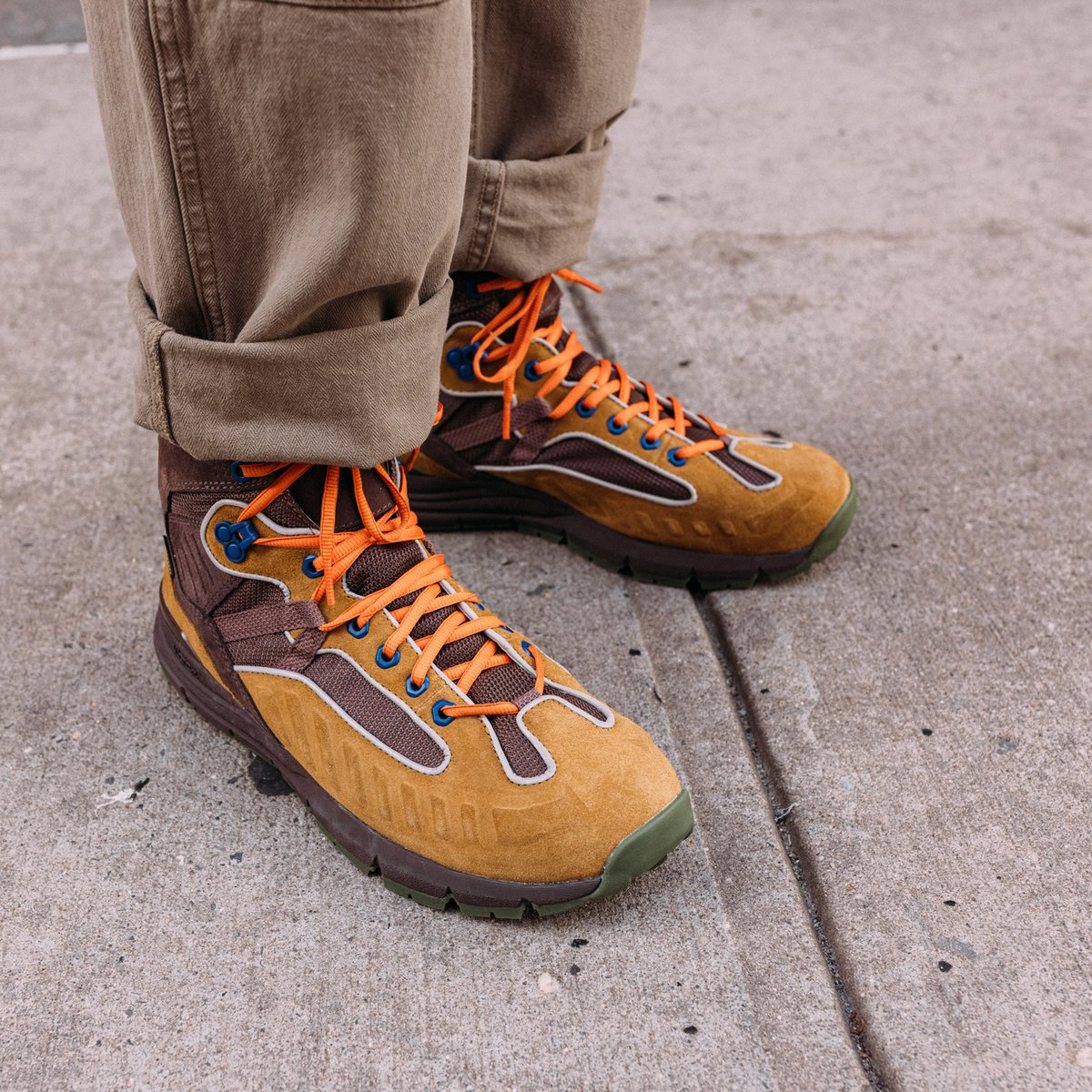 FullBore ID Trail Mix / Danner