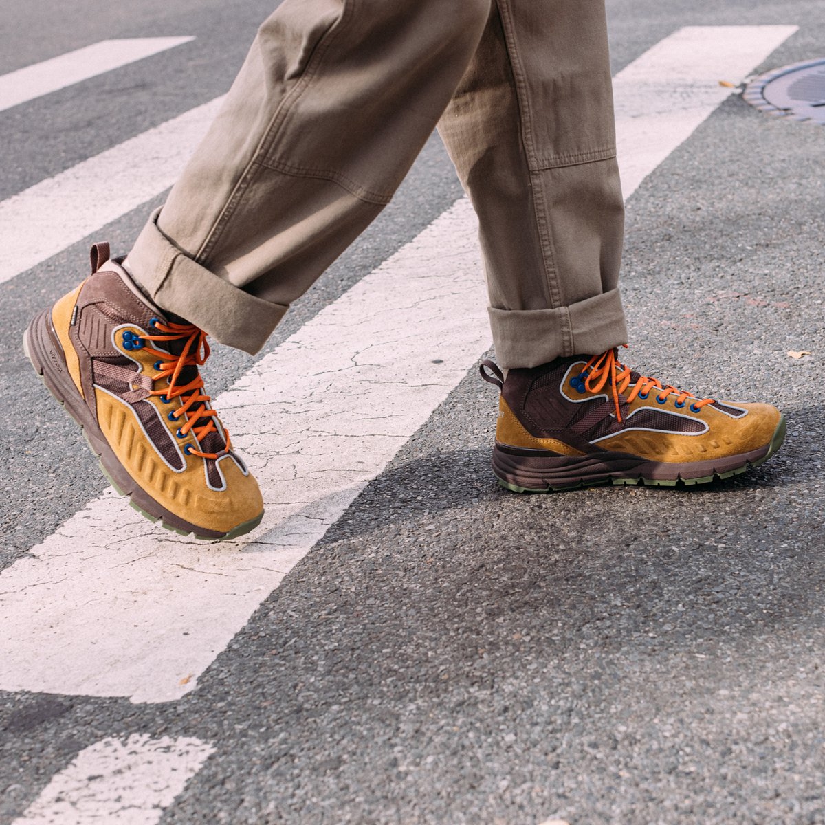 FullBore ID Trail Mix / Danner