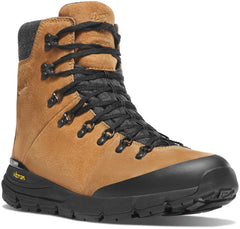 Arctic 600 Side-Zip Bone Brown/Jet Black 200G / Danner