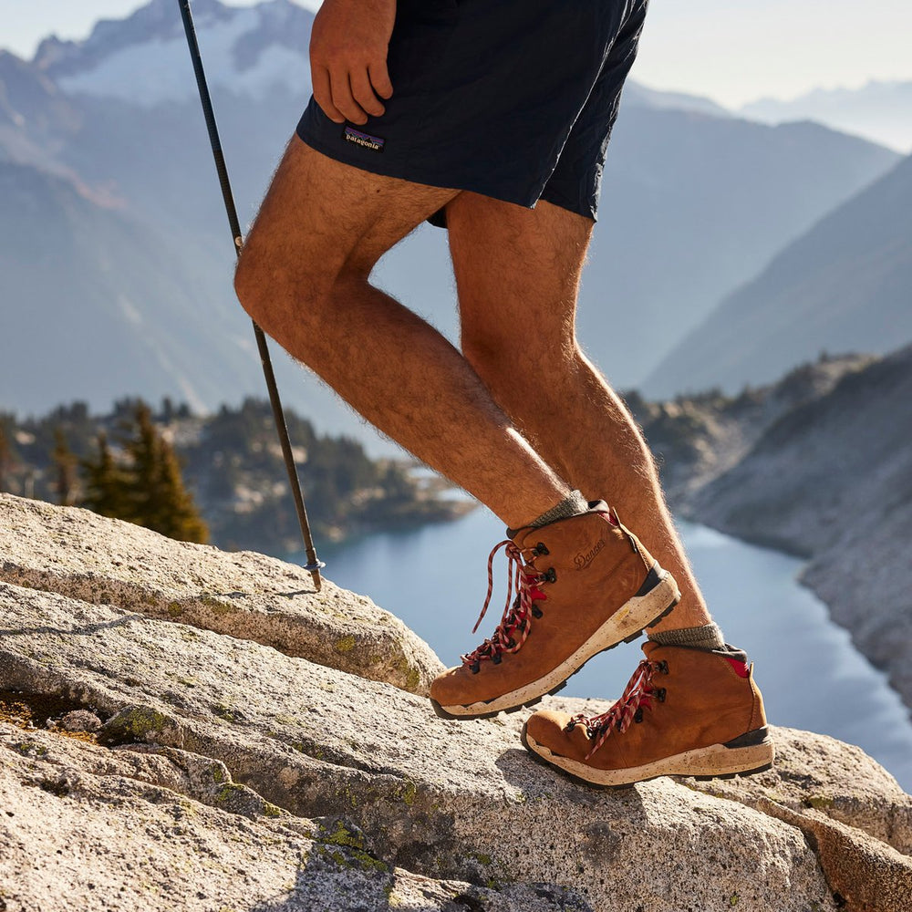 Mountain 600 EVO Mocha Brown/Rhodo Red / Danner