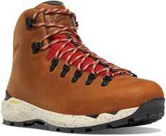 Mountain 600 EVO Mocha Brown/Rhodo Red / Danner