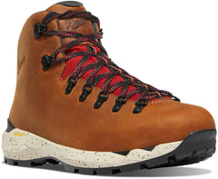 Mountain 600 EVO Mocha Brown/Rhodo Red / Danner
