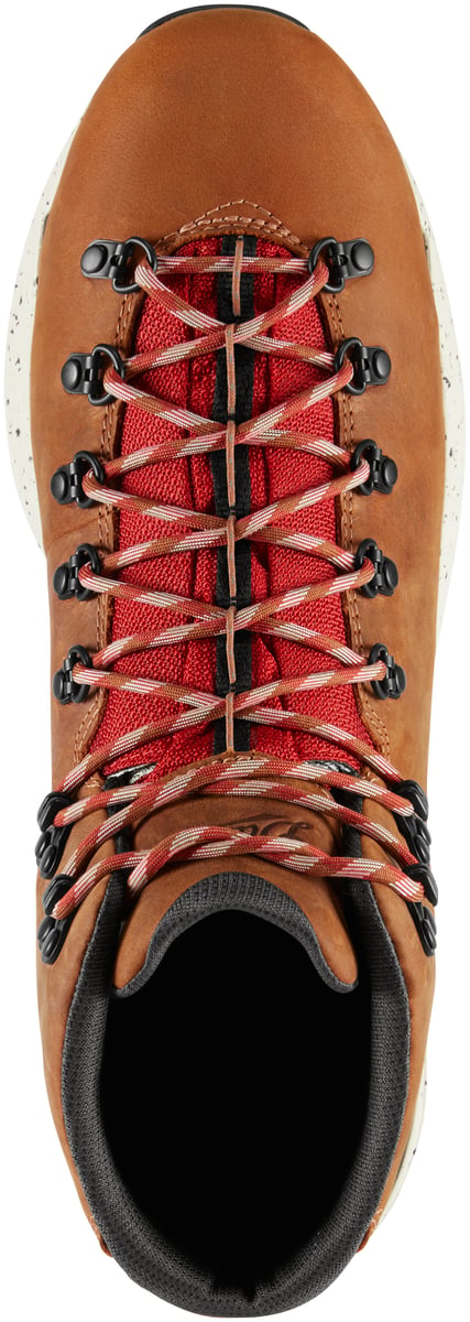 Mountain 600 EVO Mocha Brown/Rhodo Red / Danner