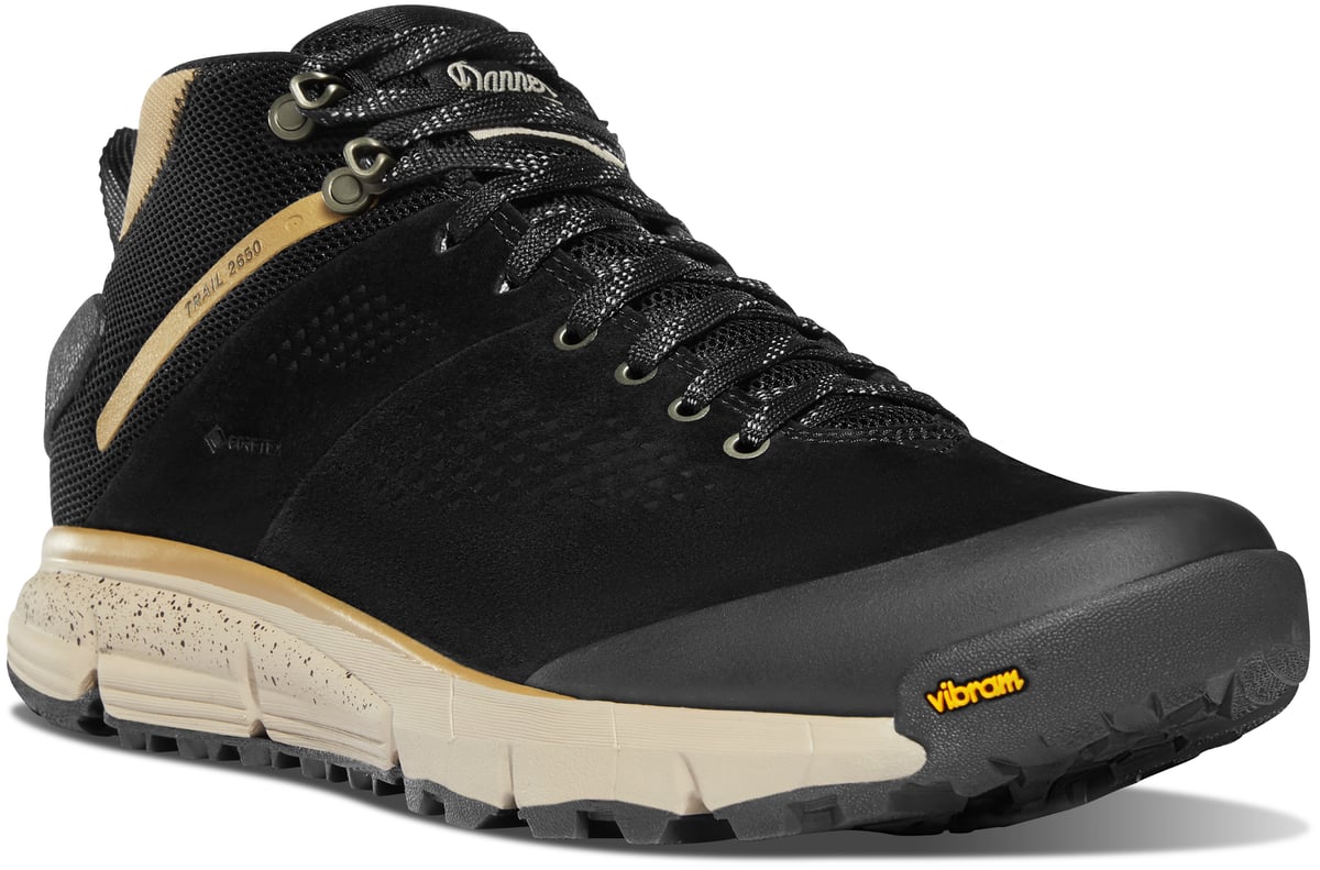 Trail 2650 Mid GTX Black/Khaki / Danner