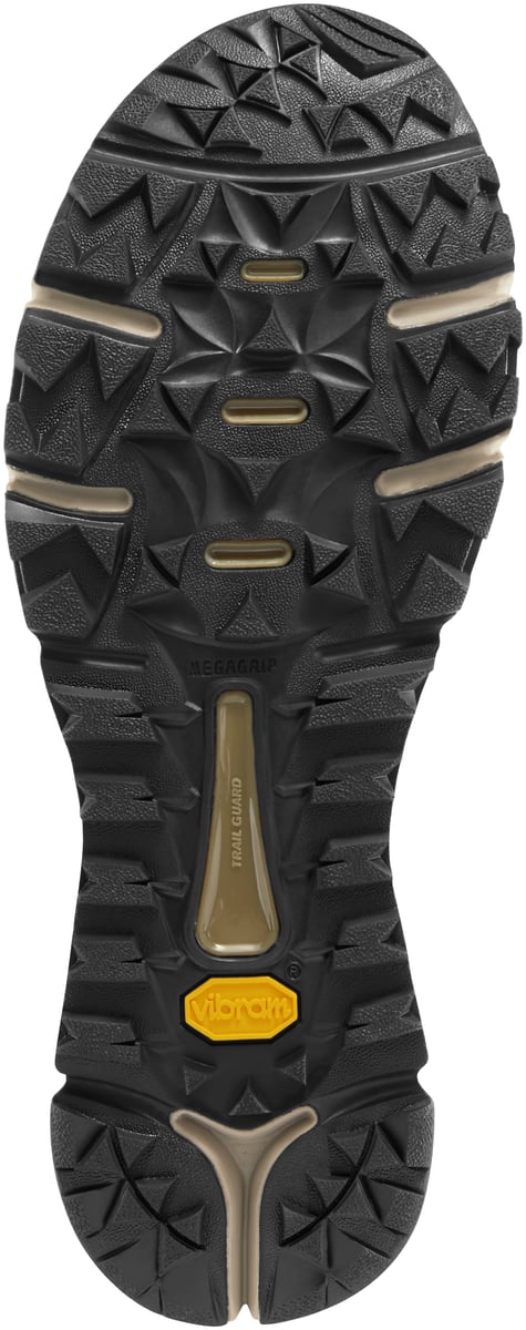 Trail 2650 Mid GTX Black/Khaki / Danner