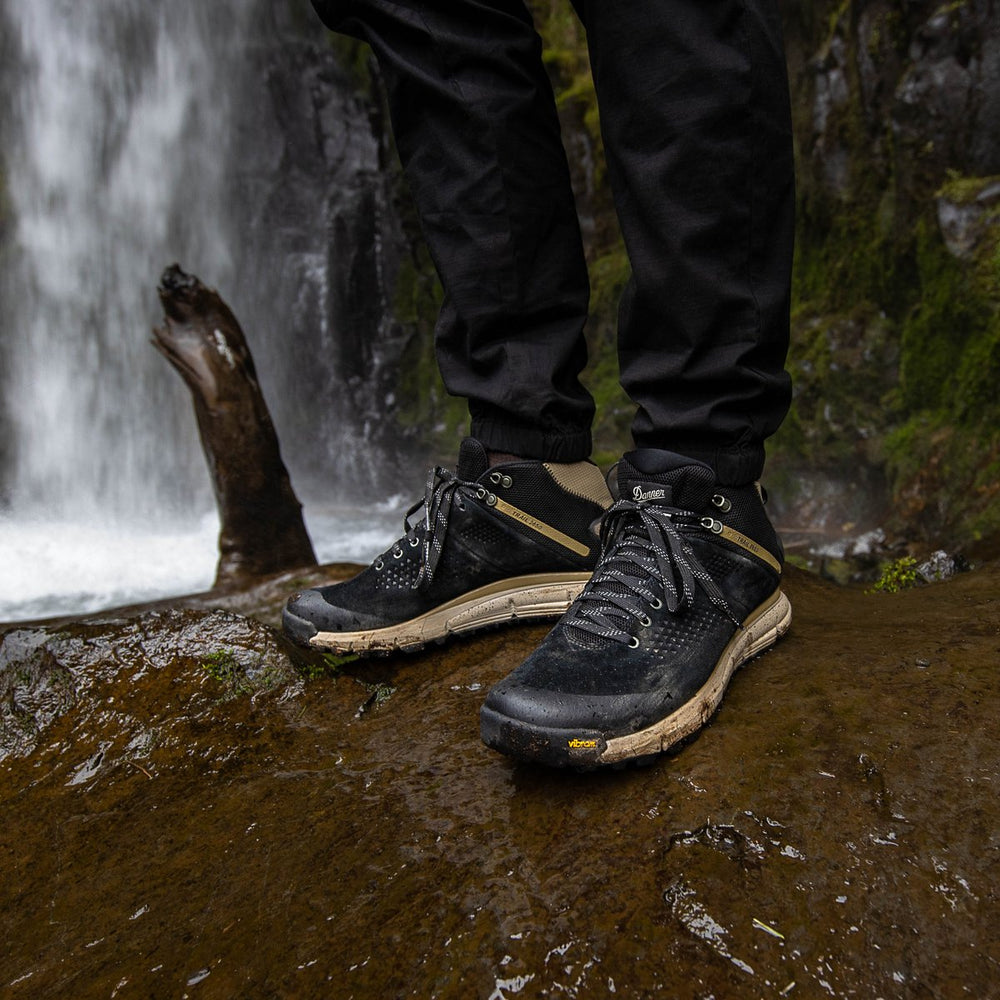 Trail 2650 Mid GTX Black/Khaki / Danner