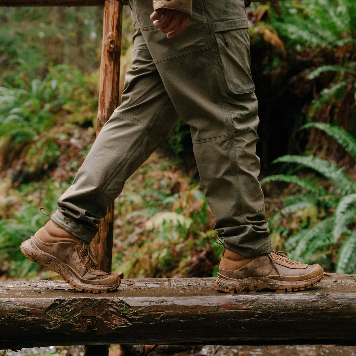 Trail Trainer Coyote / Danner