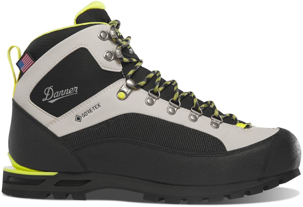 Crag Rat EVO Ice/Yellow / Danner