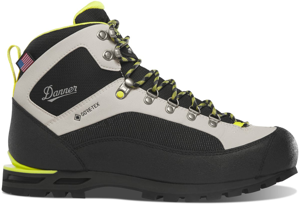 Crag Rat EVO Ice/Yellow / Danner