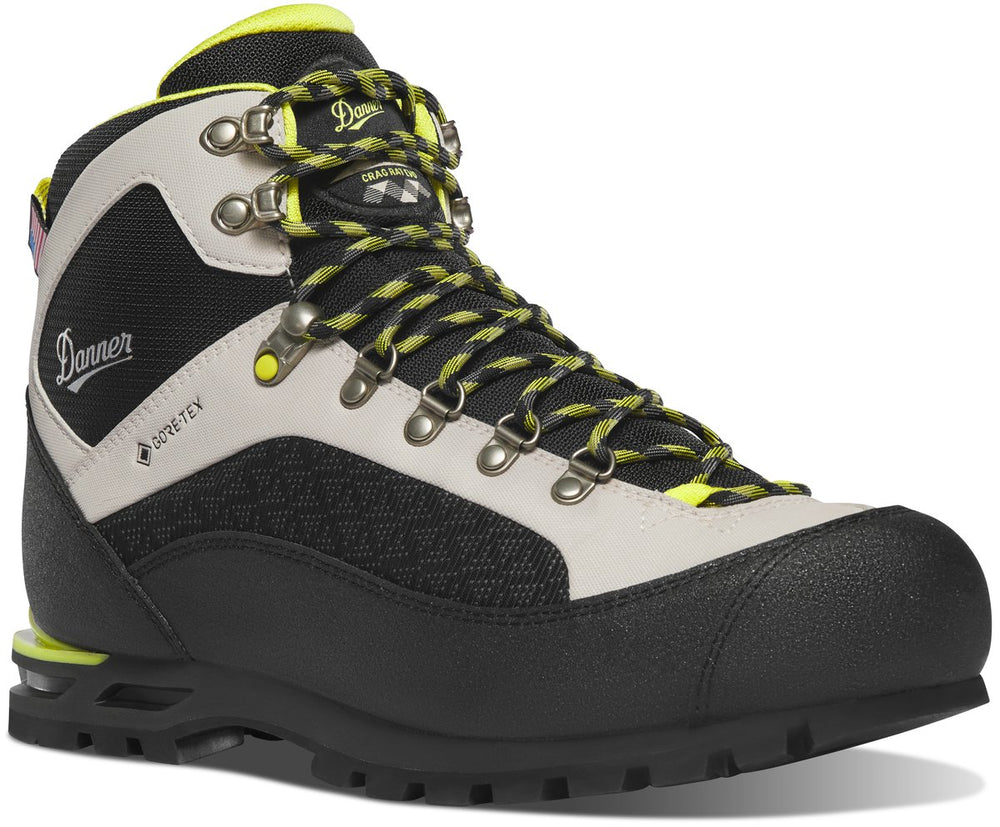 Crag Rat EVO Ice/Yellow / Danner
