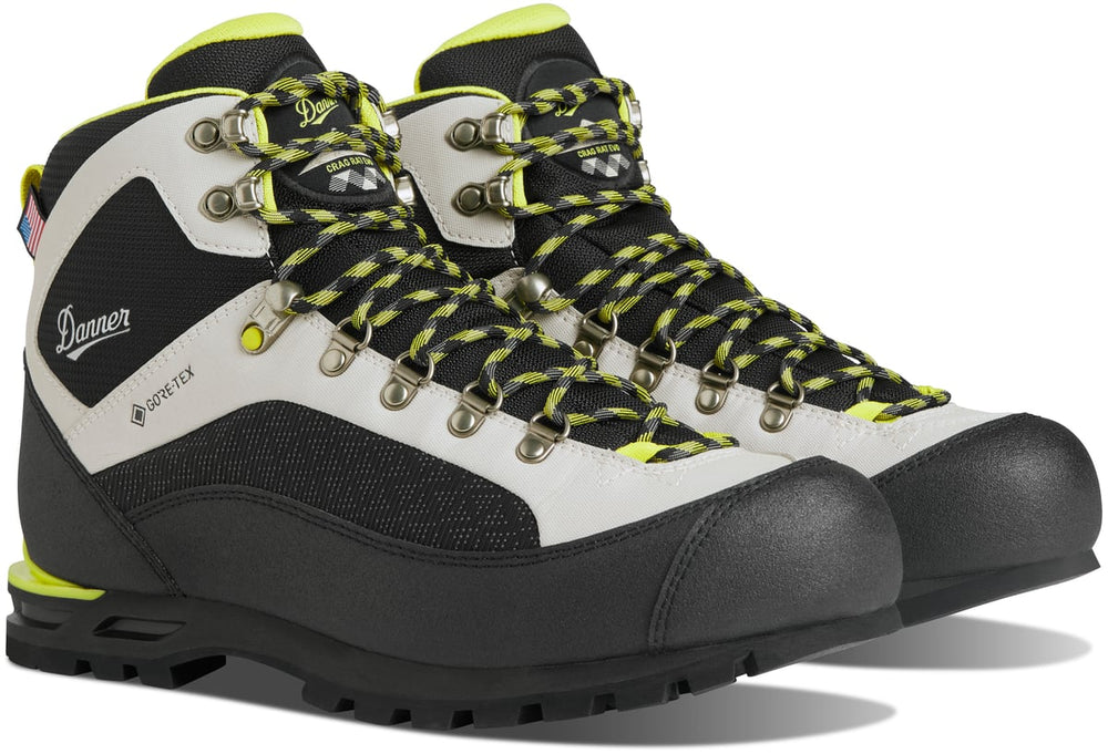 Crag Rat EVO Ice/Yellow / Danner