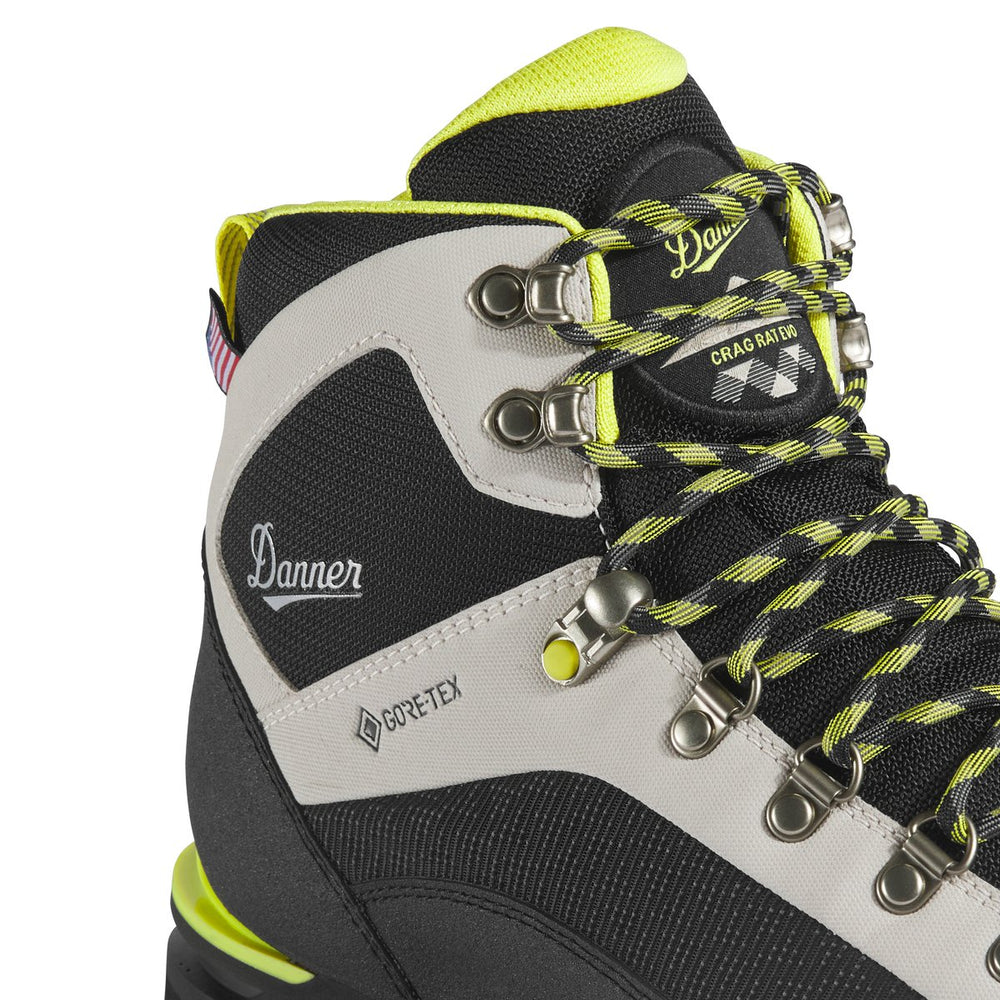 Crag Rat EVO Ice/Yellow / Danner