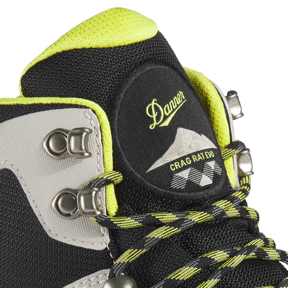 Crag Rat EVO Ice/Yellow / Danner