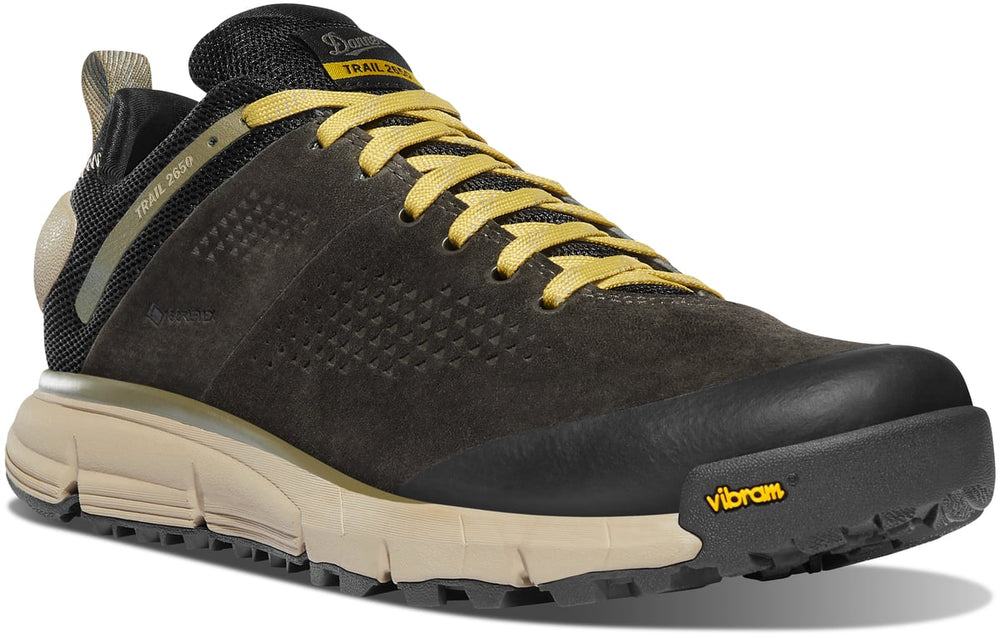 Trail 2650 GTX Black Olive/Flax Yellow / Danner