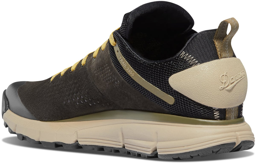 Trail 2650 GTX Black Olive/Flax Yellow / Danner