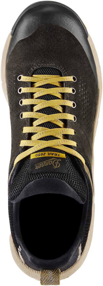 Trail 2650 GTX Black Olive/Flax Yellow / Danner