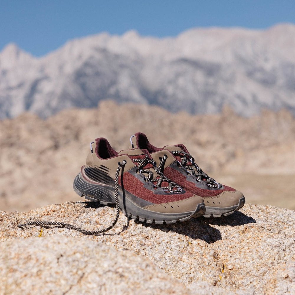 Trail Junction 3" Kangaroo/Chocolate / Danner