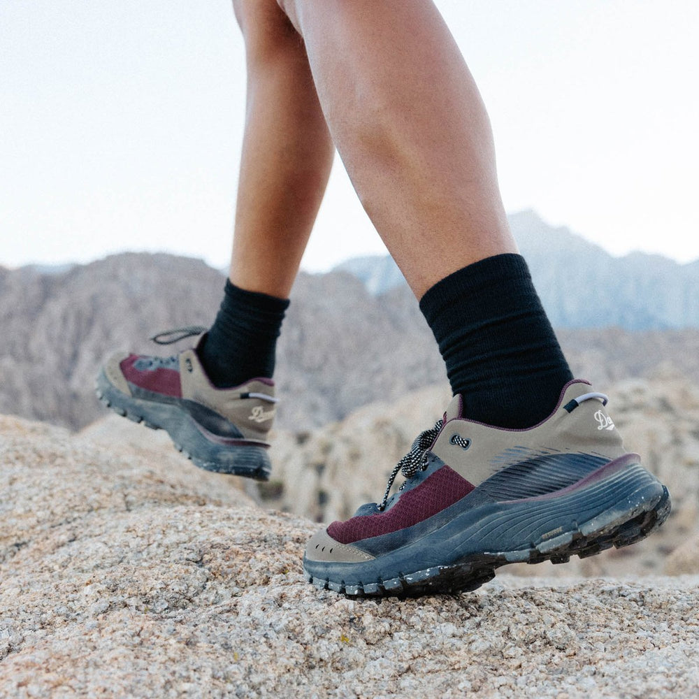 Trail Junction 3" Kangaroo/Chocolate / Danner