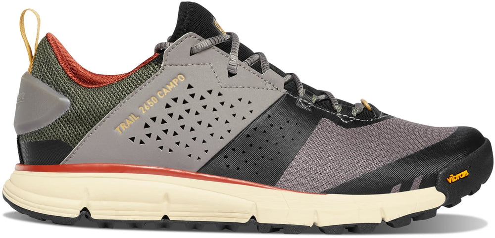 Trail 2650 Campo Brown/Green/Orange / Danner