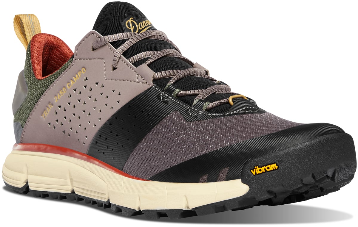 Trail 2650 Campo Brown/Green/Orange / Danner