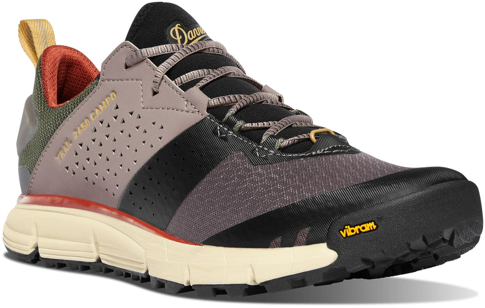 Trail 2650 Campo Brown/Green/Orange / Danner