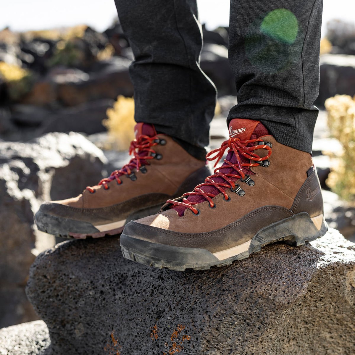 Panorama Mid Pinecone Brown/Bossa Nova / Danner