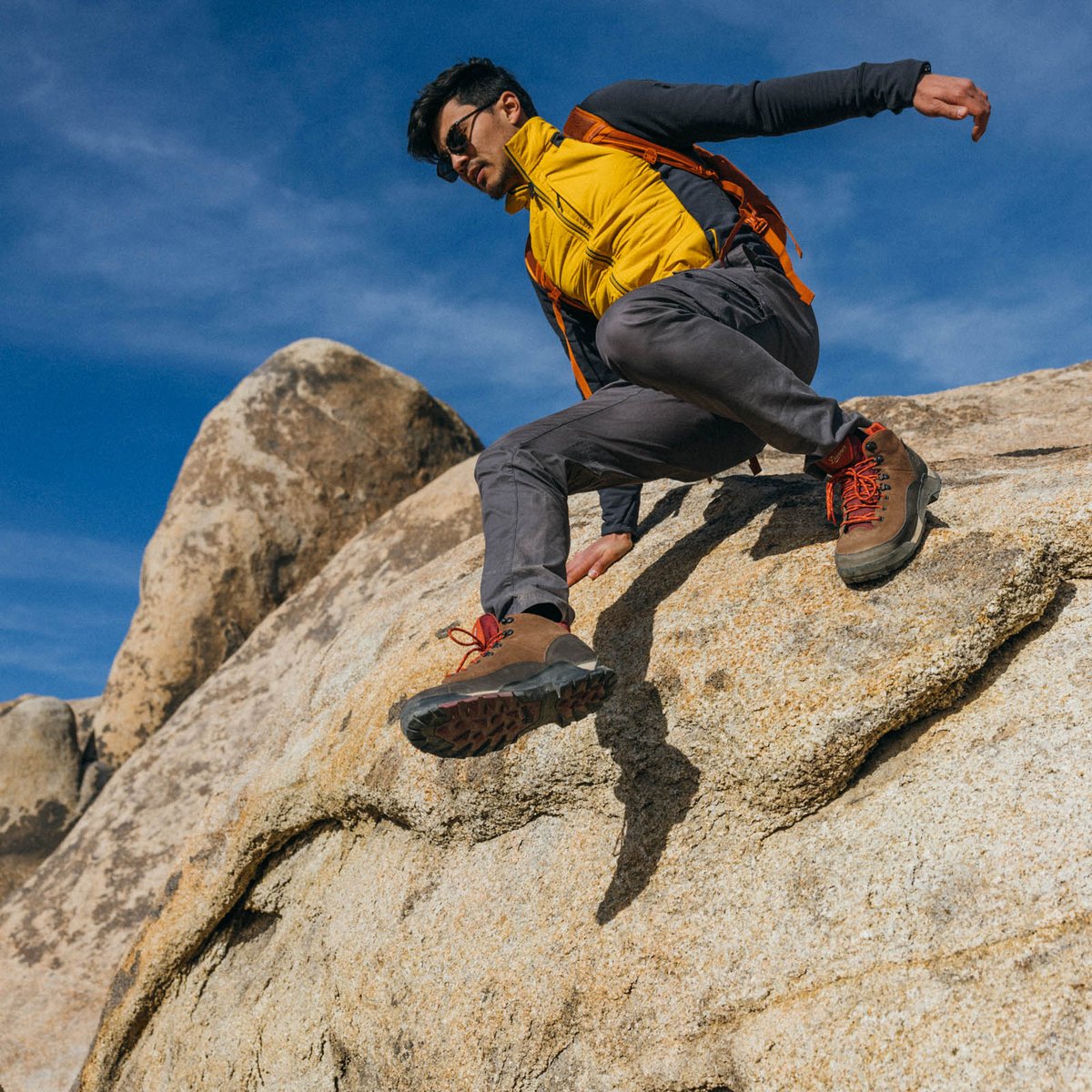 Panorama Mid Pinecone Brown/Bossa Nova / Danner