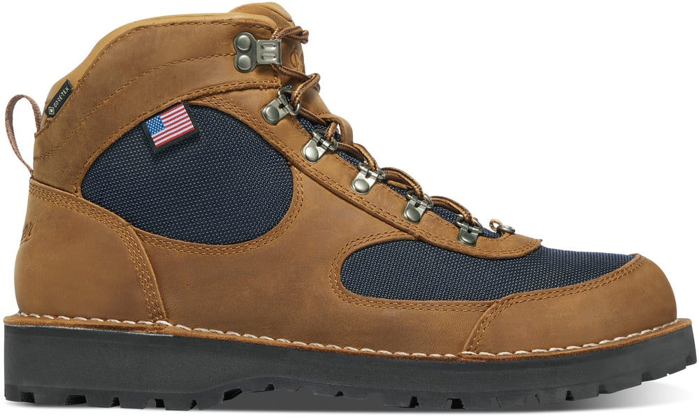 Cascade Crest Grizzly Brown/Ursa Blue / Danner