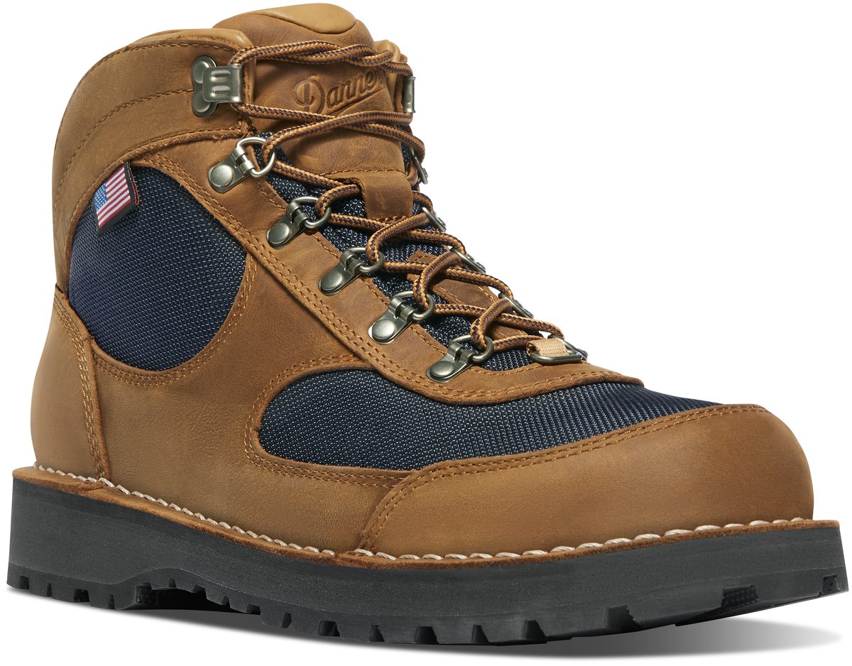 Cascade Crest Grizzly Brown/Ursa Blue / Danner