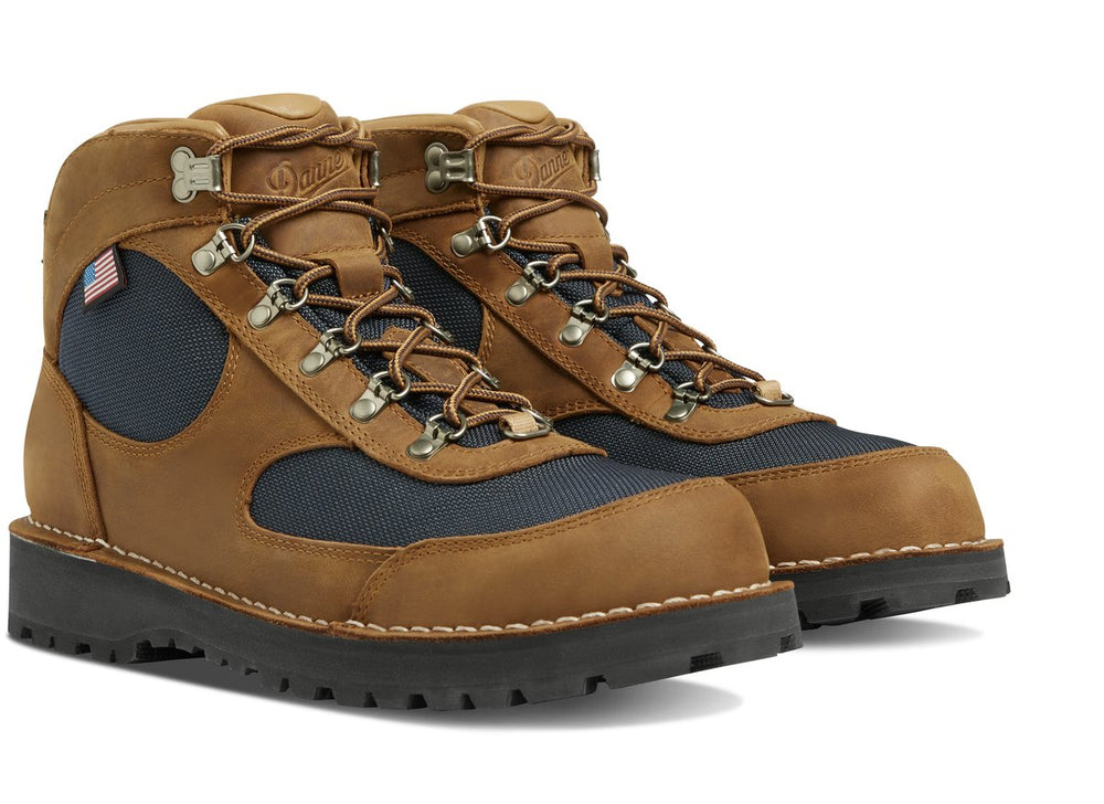 Cascade Crest Grizzly Brown/Ursa Blue / Danner