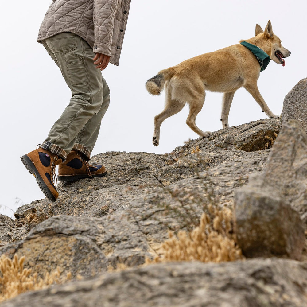 Cascade Crest Grizzly Brown/Ursa Blue / Danner