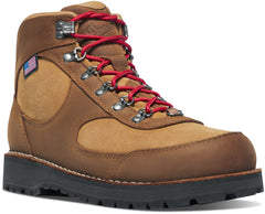 Cascade Crest Grizzly Brown/Rhodo Red / Danner