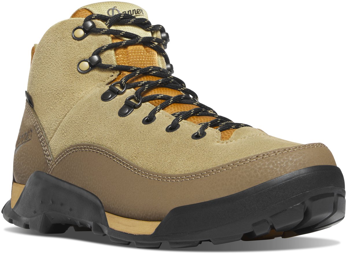 Panorama Mid 6" Antique Bronze/Kangaroo / Danner