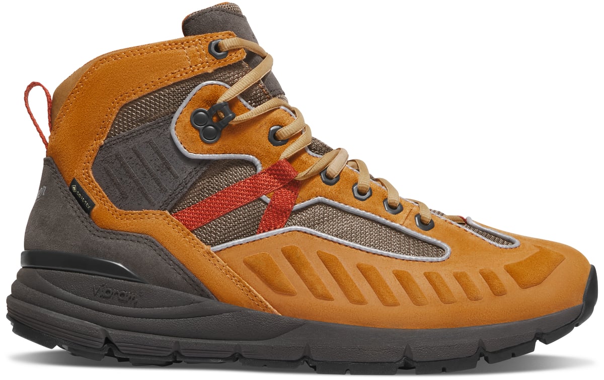 FullBore ID Roasted Pecan/Peat / Danner