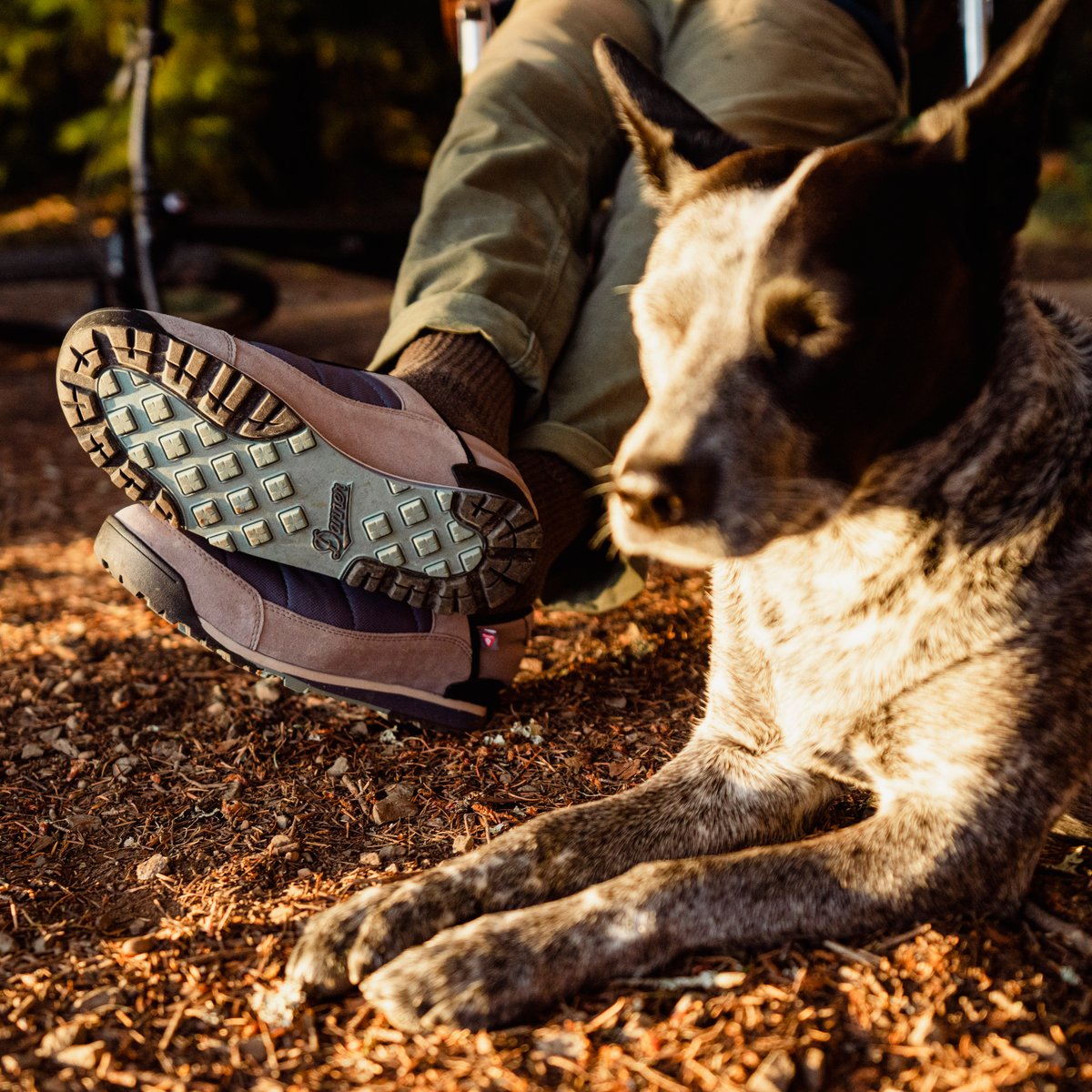 Jag Loft Steel Gray Insulated 200G / Danner