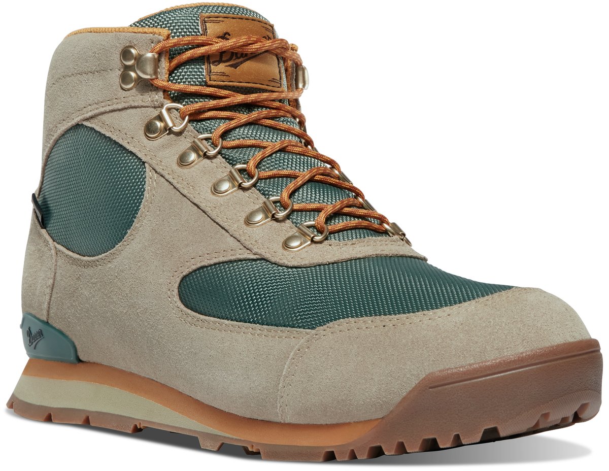 Jag II Falcon Gray / Danner