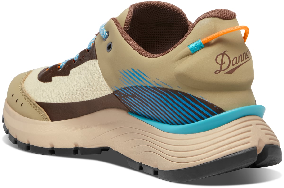 Trail Junction 3" Antique Bronze/Ibiza Blue / Danner