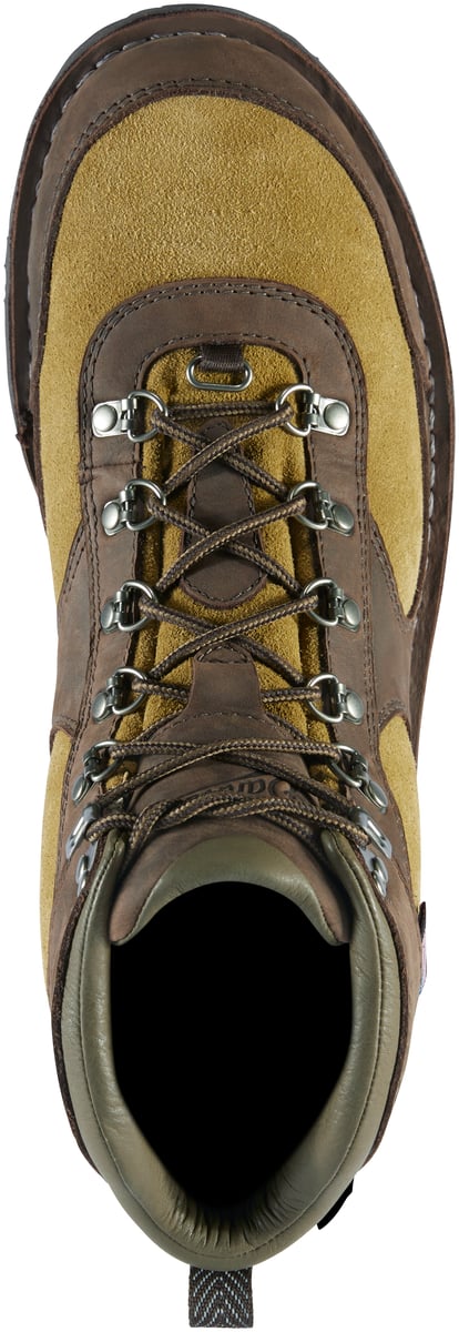 Cascade Crest Turkish Coffee/Moss Green / Danner