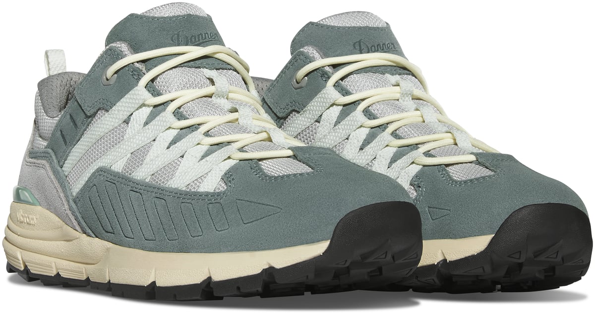 FullBore ID Silver Wolf / Danner