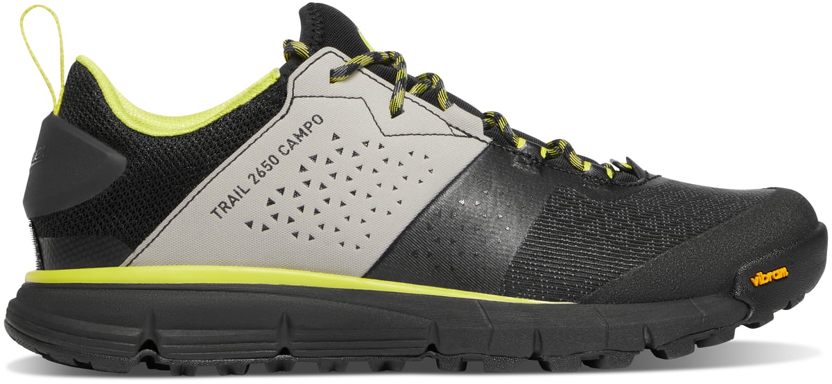 Trail 2650 Campo Ice/Yellow / Danner