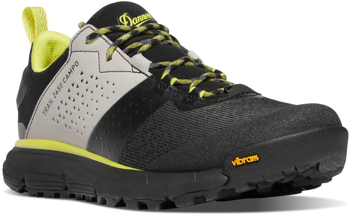 Trail 2650 Campo Ice/Yellow / Danner