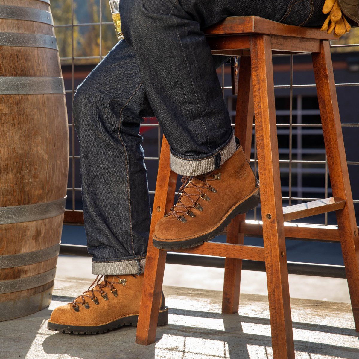 Mountain Light Wallowa / Danner