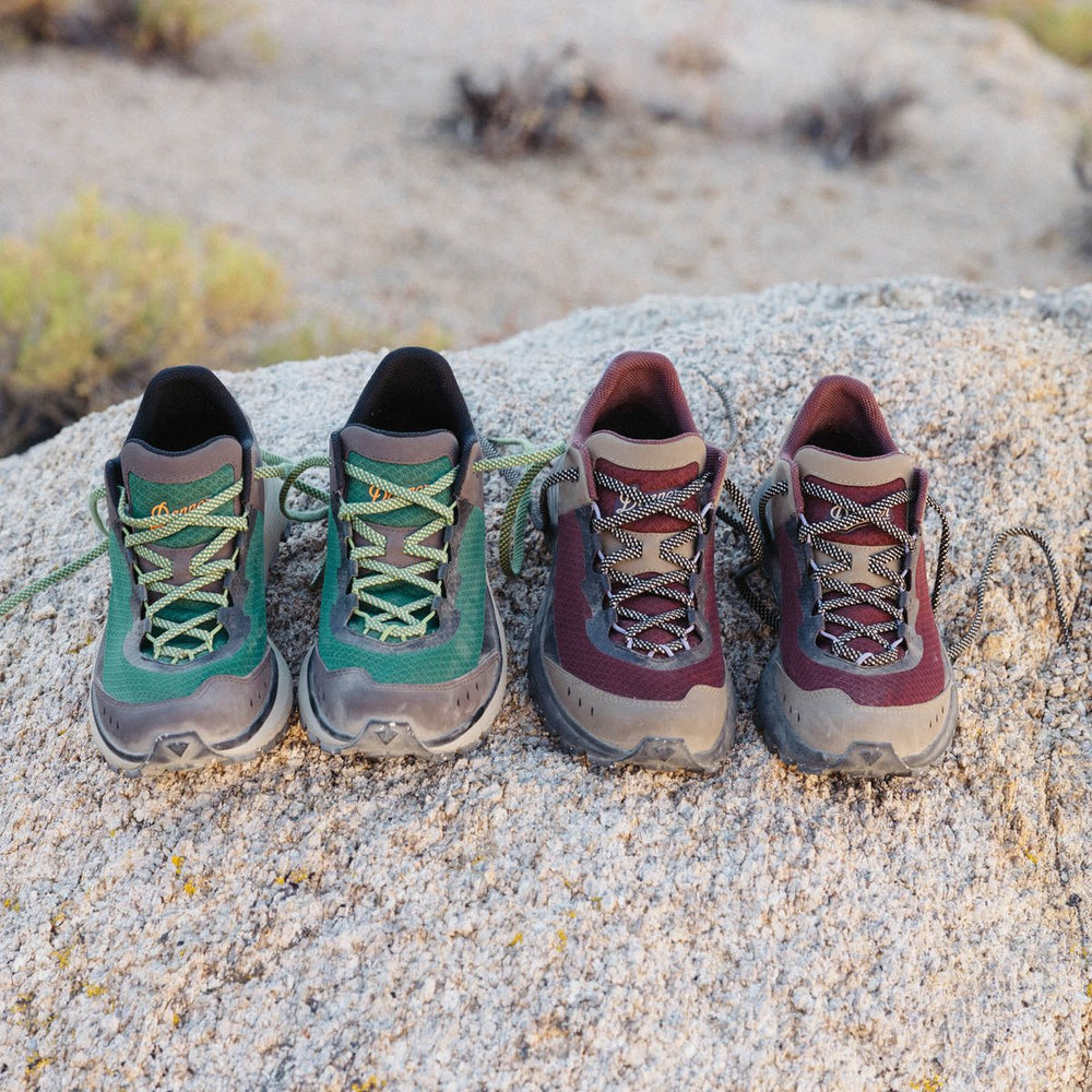 Trail Junction 3" Bracken/Peridot Green / Danner