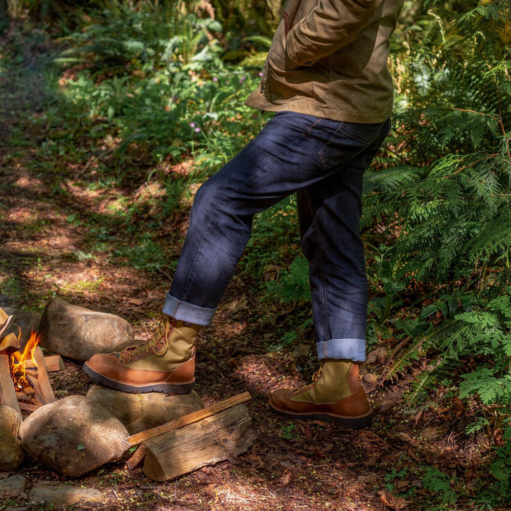 Danner Light Revival 8" Khaki / Danner