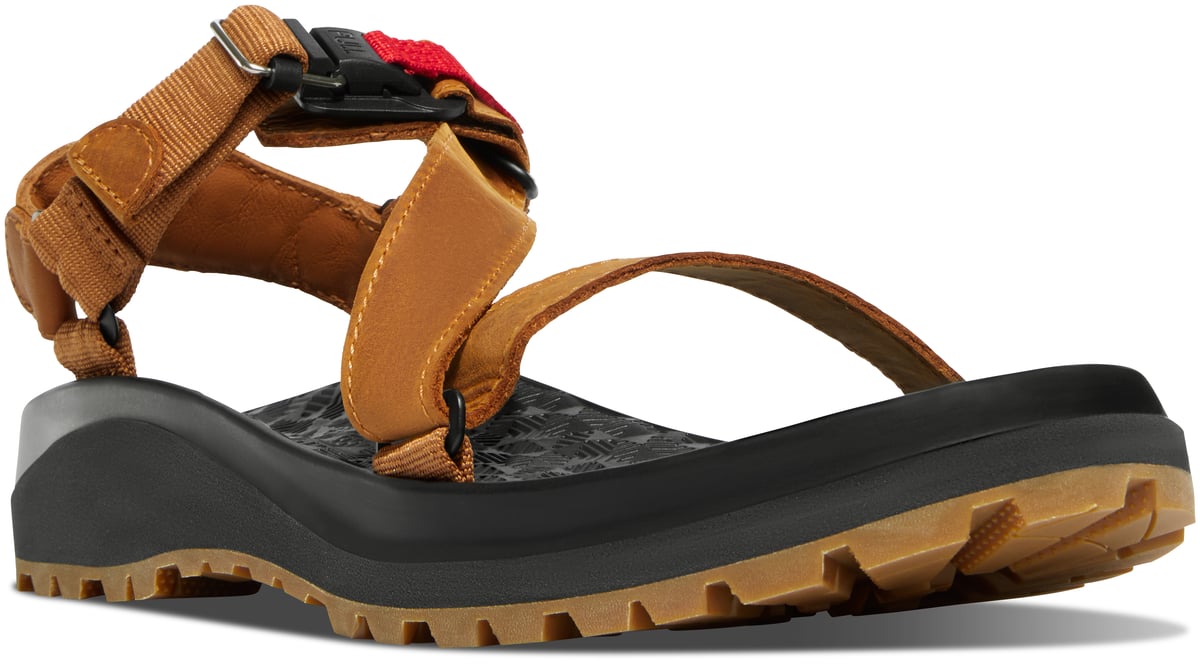 Joseph Leather Sandal Roasted Pecan / Danner