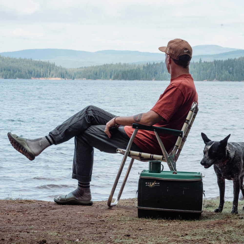 Shelter Cove Forest / Danner
