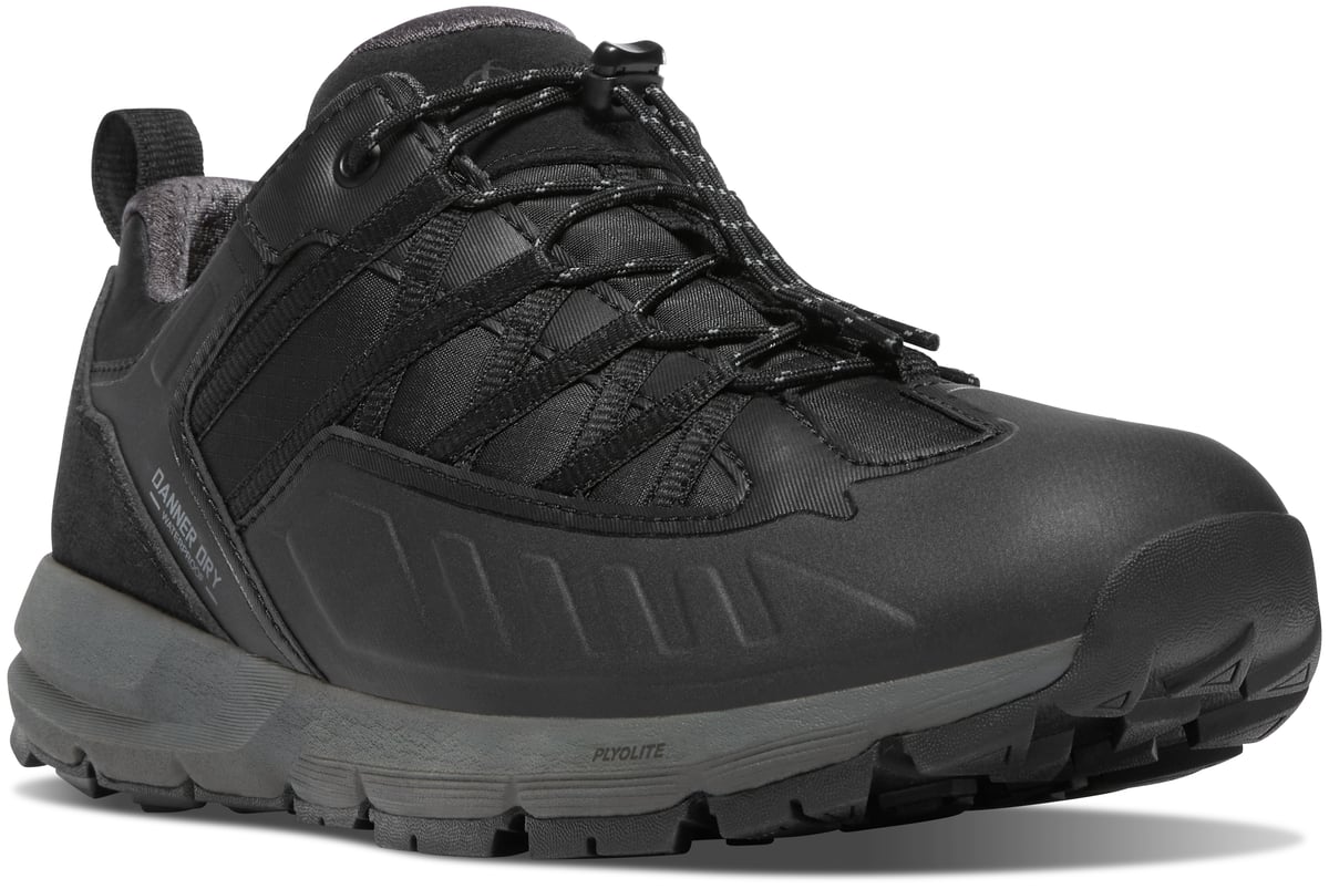 FullBore Low SP Black / Danner