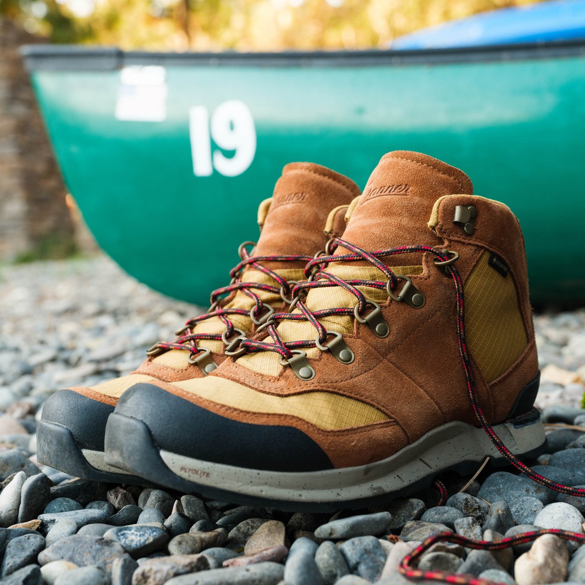 Free Spirit Monk's Robe / Danner